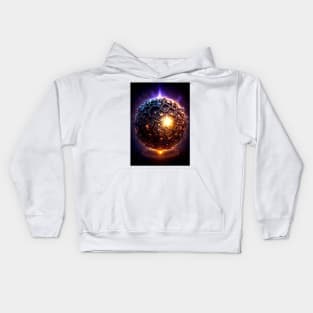 Dyson Sphere Kids Hoodie